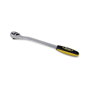 Titan Tools 1/2 Inch Dr. Offset Extra Long Ratchet 12046 - ToolPlanet