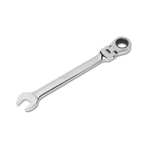 Titan Tools 1/2 Inch Flex Combination Ratcheting Wrench 12905 - ToolPlanet