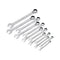 Titan Tools 12 Pc Metric Ratcheting Wrench Set 17355 - ToolPlanet