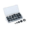 Titan Tools 125 Pc Rubber Grommet Assortment 45214 - ToolPlanet