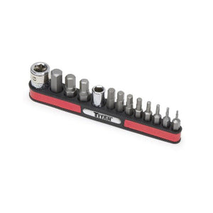 Titan Tools 13 Pc SAE Hex Bit Set 16111 - ToolPlanet