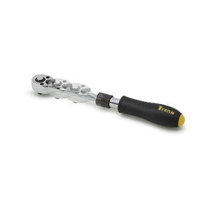 Titan Tools 1/4 Inch Dr Extendable Ratchet 12075 - ToolPlanet