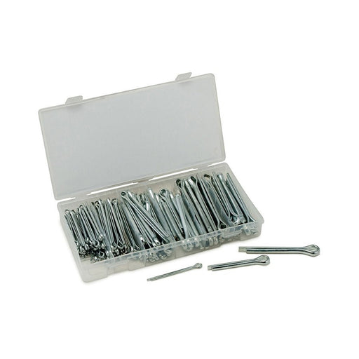 Titan Tools 144 Pc Large Cotter Pin Assortment 45206 - ToolPlanet