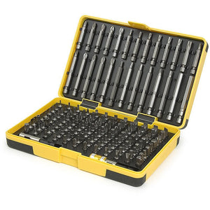 Titan Tools 148 Pc Master Security Bit Set 16148 - ToolPlanet