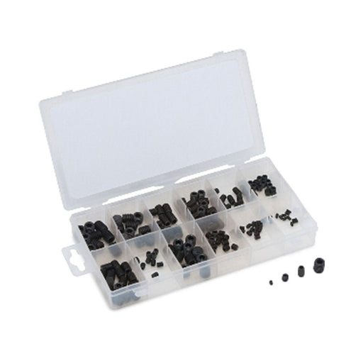 Titan Tools 160 Pc Metric Hex Head Screw Assortment 45251 - ToolPlanet