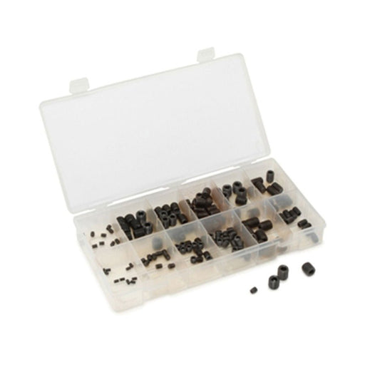 Titan Tools 160 Pc SAE Hex Head Screw Assortment 45235 - ToolPlanet