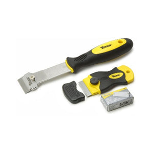 Titan Tools 2 Pc Multi-Purpose Razor Scraper Set 17002 - ToolPlanet