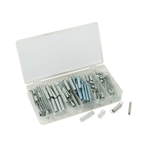 Titan Tools 200 pc Spring Assortment 45200 - ToolPlanet