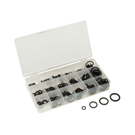 Titan Tools 225 pc SAE O-Ring Assortment 45225 - ToolPlanet