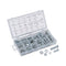 Titan Tools 240 Pc Zinc Metric Nut and Bolt Assortment 45334 - ToolPlanet