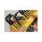 Titan Tools 25 Pc Hex Key Set 12712 - ToolPlanet