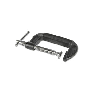 Titan Tools 3 Inch Heavy Duty C Clamp 51572 - ToolPlanet