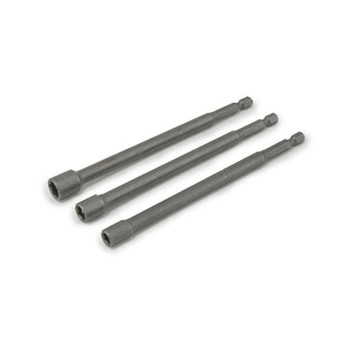 Titan Tools 3 Pc 6 Inch 1/4 In. Shank Magnetic Nut Setter 16106 - ToolPlanet