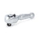 Titan Tools 3/8 Inch Dr. 3 In. Mini Ratchet 12102 - ToolPlanet