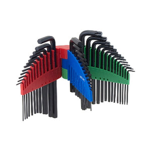 Titan Tools 39 Pc Star and Hex Key Set 12739 - ToolPlanet