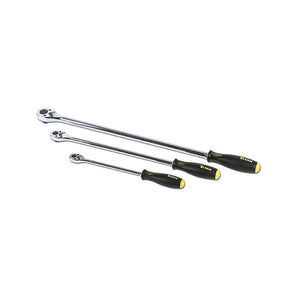 Titan Tools 3pc Low Profile XL Ratchet Set 11360 - ToolPlanet