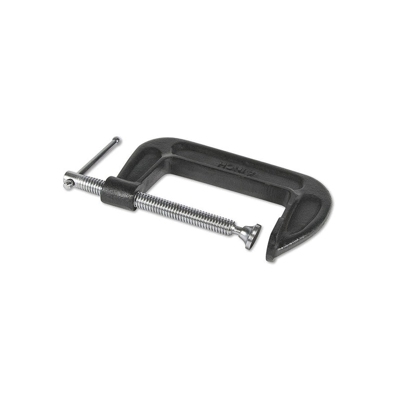 Titan Tools 4 Inch Heavy Duty C Clamp 51573 - ToolPlanet