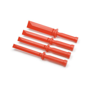 Titan Tools 4 Pc Nylon Scraper Set 11565 - ToolPlanet