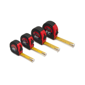 Titan Tools 4 Pc Tape Measure Set 17504 - ToolPlanet