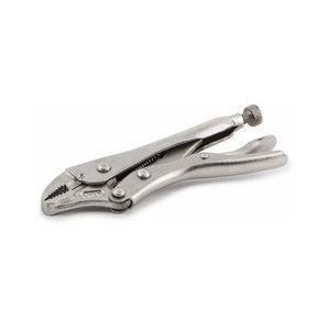 Titan Tools 5 Inch Curve Jaw Locking Pliers 60752 - ToolPlanet