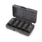 Titan Tools 5 Pc 1/2 Inch Dr. 12 pt Axle Nut Socket Set 15345 - ToolPlanet