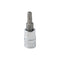 Titan Tools 5/32 Inch 1/4 In. Dr. Hex Bit Socket 15655 - ToolPlanet