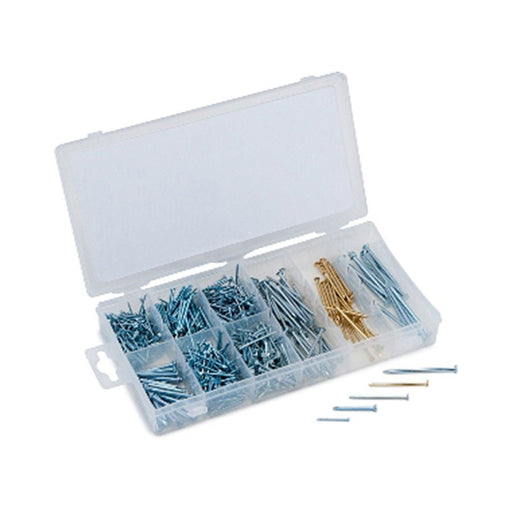 Titan Tools 550 pc Nail Assortment 45240 - ToolPlanet