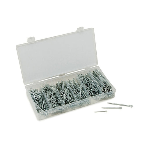 Titan Tools 555 Pc Cotter Pin Assortment 45205 - ToolPlanet