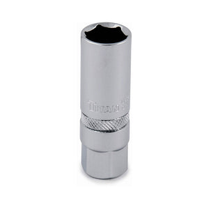 Titan Tools 5/8 Inch 3/8 Inch Dr. Spark Plug Socket 68160 - ToolPlanet