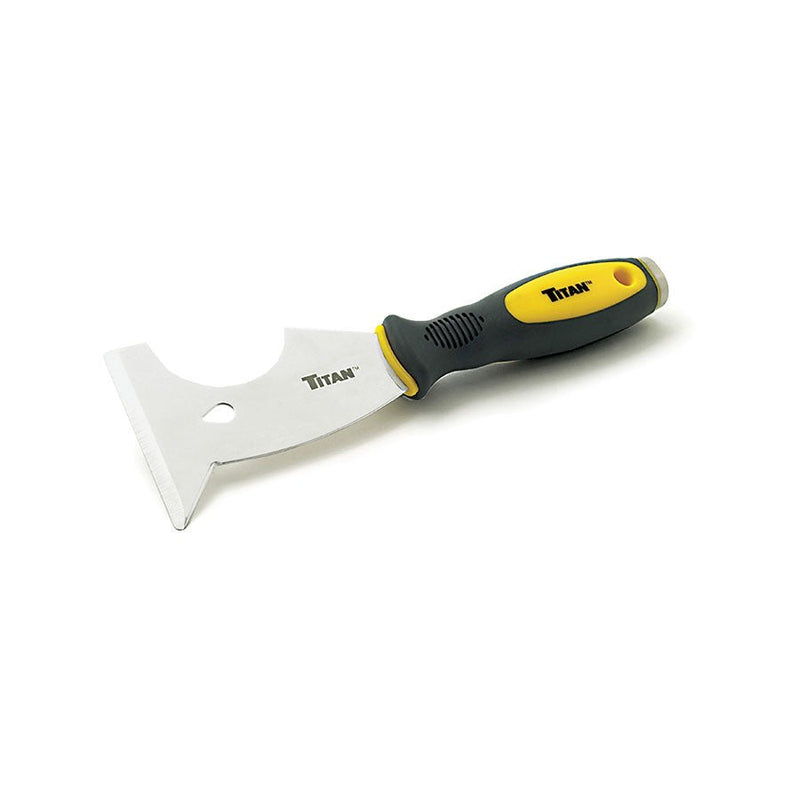 Titan Tools 6-in-1 Painters Tool and Scraper 11510 - ToolPlanet