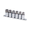 Titan Tools 6pc SAE Large Hex Bit Socket Set 16156 - ToolPlanet