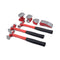 Titan Tools 7 Pc Autobody Hammer Set 15084 - ToolPlanet