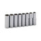 Titan Tools 8 Pc 1/2 Inch Dr. Metric 12 pt Deep Socket Set 62700 - ToolPlanet