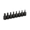 Titan Tools 8 Pc 3/8 Dr MM Imp Hex Bit Socket Set 68891 - ToolPlanet