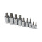 Titan Tools 9 Pc Triple Square Socket Set 16144 - ToolPlanet