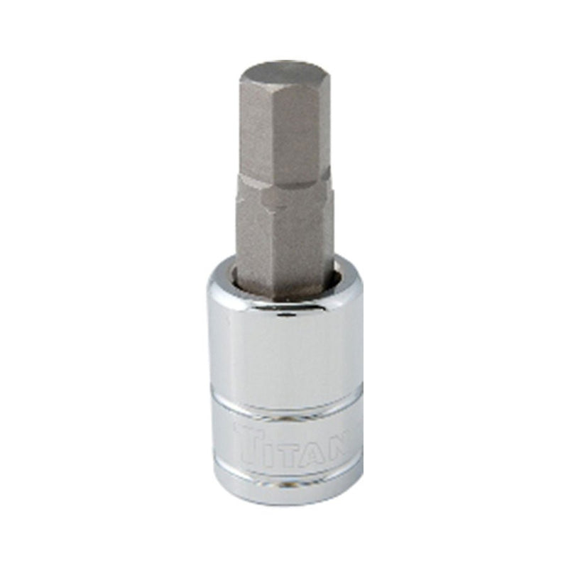 Titan Tools 9mm 3/8 Inch Dr. Hex Bit Socket 15609 - ToolPlanet