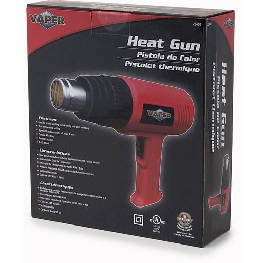 Titan Tools Heat Gun with Three Settings 22400 - ToolPlanet