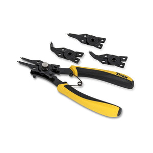 Titan Tools Snap Ring Plier Set 18402 - ToolPlanet