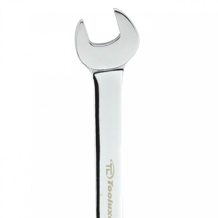 Tooluxe 17 MM Metric Ratcheting Combination Wrench - ToolPlanet