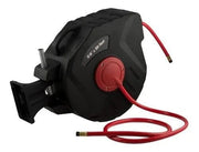 Tooluxe 3/8 x 50 foot Retractable Air Hose Reel 40278L - ToolPlanet
