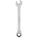 Tooluxe 7/8 Inch SAE Standard Ratcheting Combination Wrench - ToolPlanet