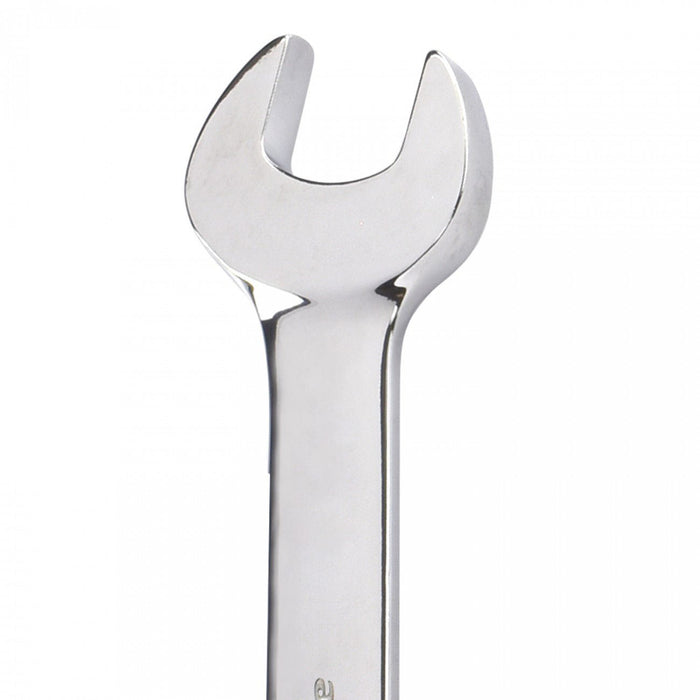 Tooluxe Tools 4 pc Metric Flex Head Ratcheting Wrench Set 03629L - ToolPlanet
