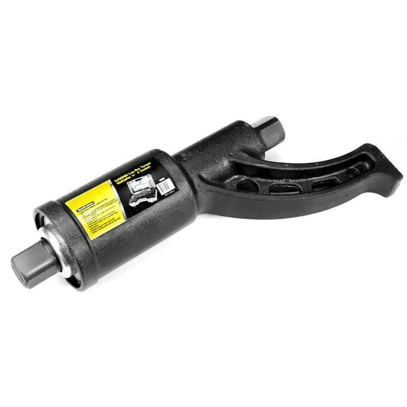 Heavy-Duty Labor-Saving Torque Multiplier Wrench Set - Effortless Lug Nut Removal