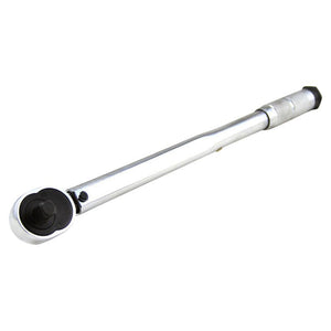 Torque Wrench 1/2 Inch Drive Adjustable Click 10-150 ft/lb - ToolPlanet