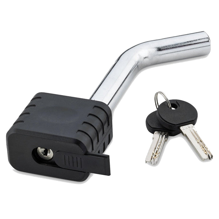 Trailer Hitch Lock Pin 5/8 Inch with 2 Keys - ToolPlanet