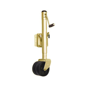 Trailer Jack with Double Wheel 1500 LB - ToolPlanet