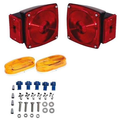 Trailer Towing Light Kit Automotive Car Truck - ToolPlanet