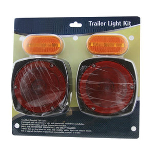 Trailer Towing Light Kit Automotive Car Truck - ToolPlanet