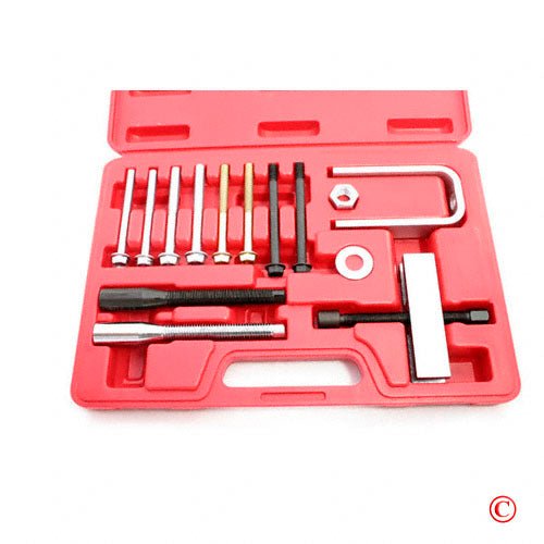 Universal Steering Wheel Remover & Lock Plate Compressor Kit - ToolPlanet
