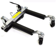 Vehicle Wheel Dolly Set of 2 Hydraulic Tire Moving Jacks 1250 lb Capacity - ToolPlanet
